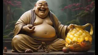 Hotei - God of Contentment and Happiness