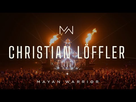 Christian Löffler (live) - Mayan Warrior - Burning Man 2024