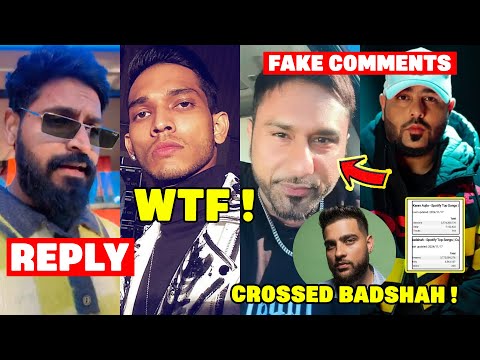 EMIWAY REPLY TO HATERS & DTA RELEASE🤬❗KARAN AUJLA CROSSED BADSHAH | BADSHAH SHARED THIS😱