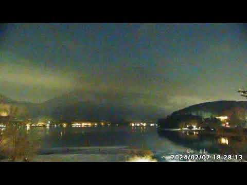 【LIVE】山中湖からの「富士山ライブカメラ」　"mount fuji live camera" from Lake Yamanakako