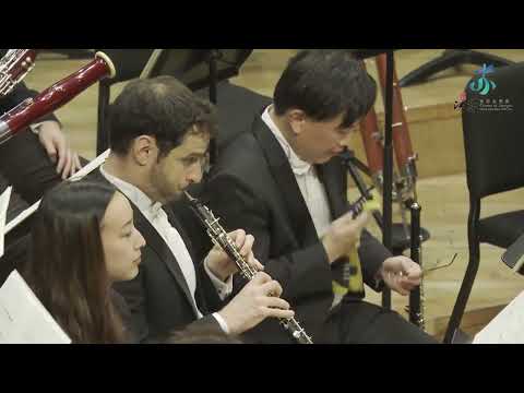 《苏州交响乐团 • 泱泱国风 - Concert “Elegance of Chinese Music” by Suzhou Symphony Orchestra Part 03》