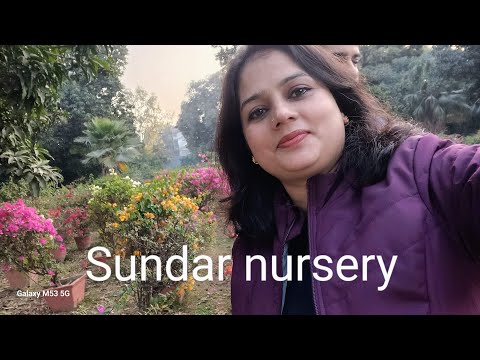 Weekend getaway at sunder nursery