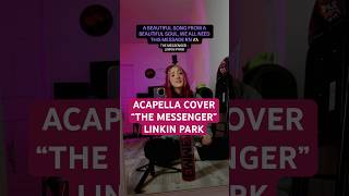 #TheMessenger#LinkinPark #acapella #acapellacover#singer#singing #linkinparkcover#chesterbennington