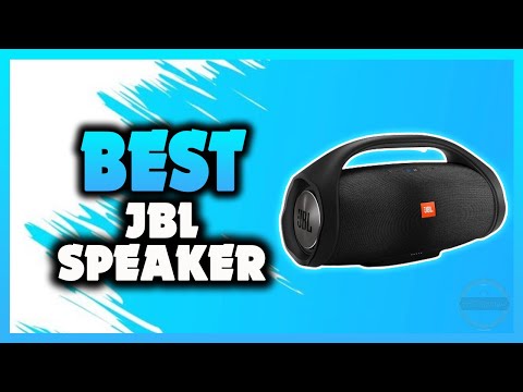 The Best JBL Speakers of 2022 [Buying Guide]