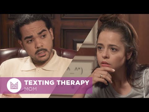 Mom Messages - Texting Therapy