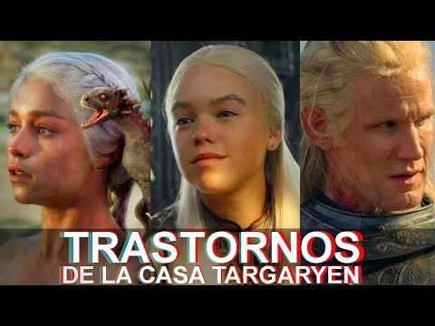 PSICÓLOGO ANALIZA LA CASA TARGARYEN | House of the Dragon | Game of Thrones | HBOMax | Ness