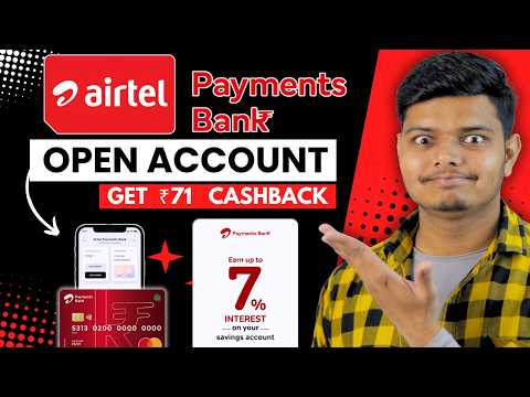 Airtel Payment Bank Account Open Kaise Kare | How to Open Airtel Payment Bank [ Complete Details ]