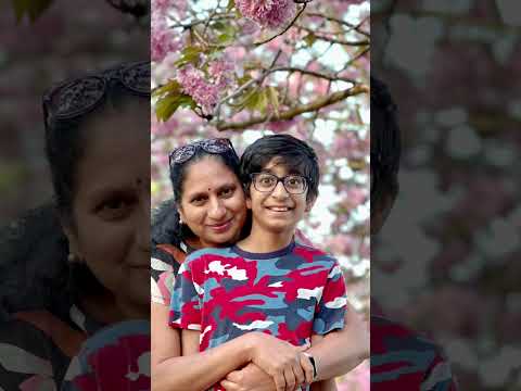 Cherry blossoms # Greenwich #surekhateluguvlogs #teluguvlogs #londonteluguvlogs