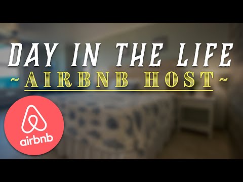 A REAL Day in the Life of an Airbnb Host - Today Did Not Go As Planned...