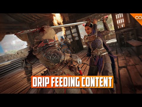 "Drip Feeding" Content / Y1 Armor - Avoiding Criticism - Ilma the Blacksmith