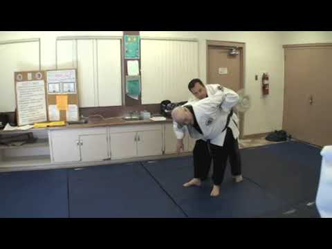 Budoshin Jujitsu: Summer Camp 2010 Pt1