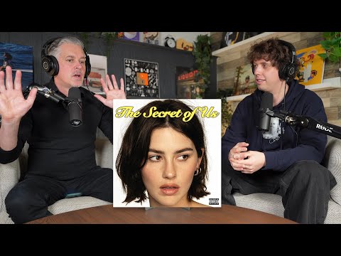 Dad Reacts to Gracie Abrams - The Secret of Us