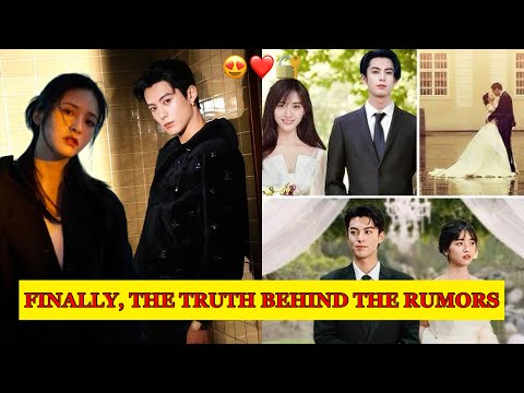 SHOCKING! Dylan Wang Speaks Up On Alleged Marriage With Shen Yue, Fans Are In Total Shock!