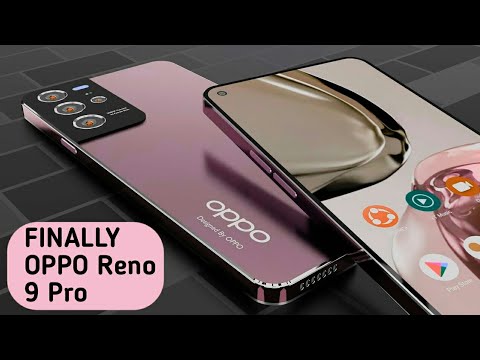 OPPO Reno 9 Pro-5G official specs designs and features | It's Amazing |  #OPPOReno9Pro #OPPOReno9