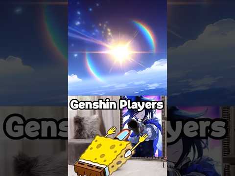 This Genshin Wish Animation Looks FAMILIAR 🧐