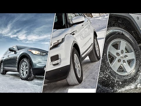 Top 10 Snow Tires for SUV in 2024 (Buyers Guide)