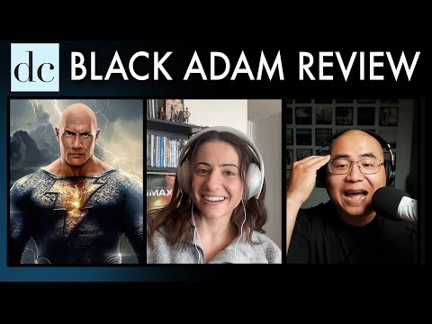 'Black Adam' Did Not Change The Hierarchy of Power For Cinema (feat. Sydney Volpe)