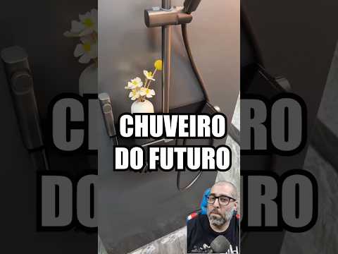 Chuveiro Do Futuro