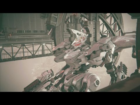 【アーマード・コア6】ウォルター機体改でアリーナ全ボスAC撃破まとめ ARMORED CORE Ⅵ