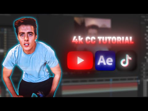 4K Color Correction Tutorial in After Effects