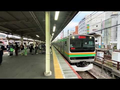 【Humpty Dumpty(東海道４番)】藤沢駅４番線 旧発車メロディー《東海道線》