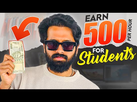 5 Genuine TIPS To Earn 500/Hour💸 (Only for students) #shorts