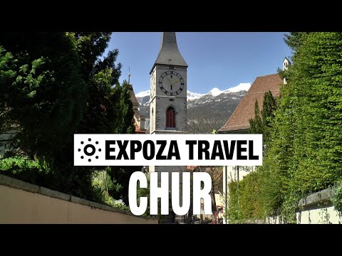 Chur (Switzerland) Vacation Travel Video Guide