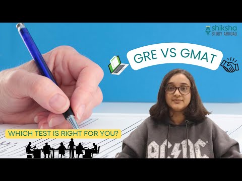 GMAT vs GRE: Which is Best for Indian Students?