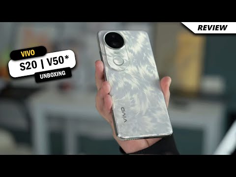 Vivo S20 | V50 Unboxing | Price in UK | Review | Release Date in UK