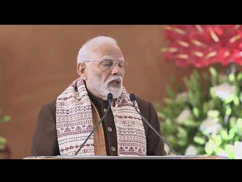 Prime Minister Shri @NarendraModi Ji inaugurates Ashtalakshmi Mahotsav at Bharat Mandapam, New Delhi