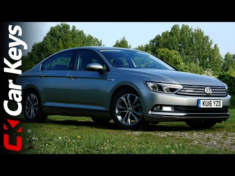 Volkswagen Passat 4k 2016 review - Car Keys