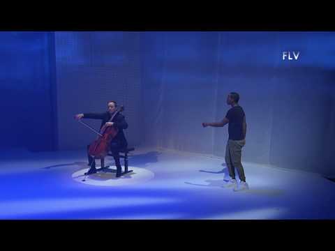 Performance | Le Cygne - Lil Buck & Henri Demarquette [International Dance Day]