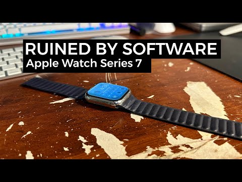 Apple Watch: Ruined by Software Experience