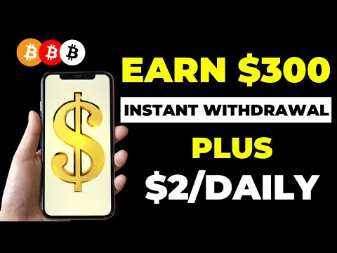 Earn Free $300 USDT On This Website || This Website Pays You $2 Everyday || Make Money Online