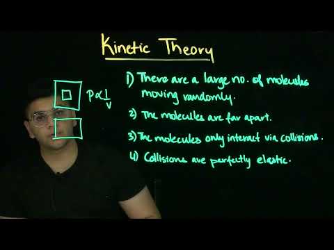 Kinetic Theory