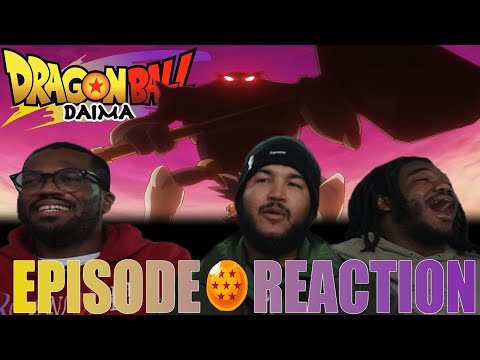 Battle For The Dragon Balls! | Dragon Ball Daima Episode 7 Reaction