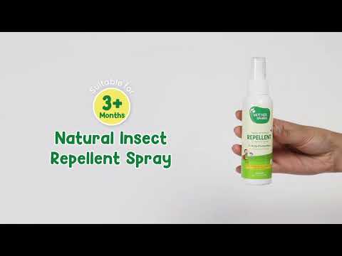 Mosquito Repellent Spray- made with 100% Natural Ingredients