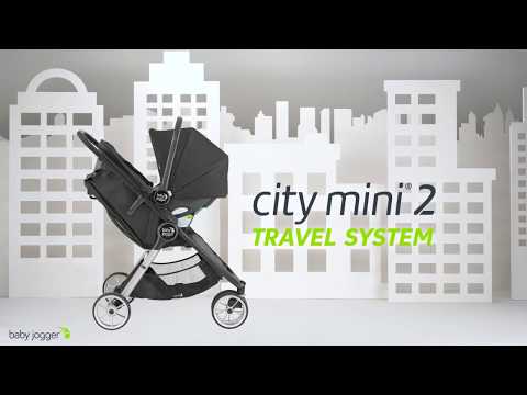 Baby Jogger City Mini 2 Travel System