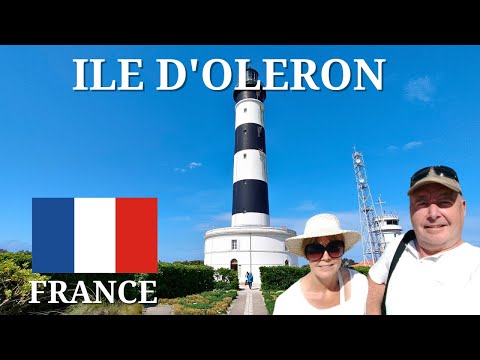 EXPLORING the BEAUTIFUL Ile D'Oleron: France