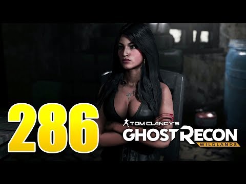 Ghost Recon Wildlands Ep 286 - "Nidia Flores" Head of Smuggling mission