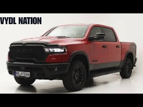 2025 RAM 1500 Rebel Unveiled! #2025RAM1500 #2025ram1500rebel #truck #4k