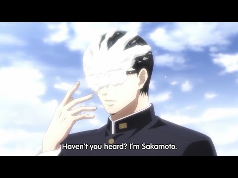 Sad Ending | SAKAMOTO Says Goodbye ( English Sub )