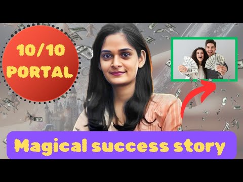 10/10 portal पर ये ज़रूर समझे | law of attraction journey #portal #lawofattraction #manifestation