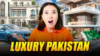 This is Where PAKISTANI DEFENCE Lives | Luxury SOCIETY DHA, Islamabad 🇵🇰