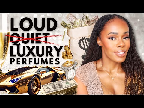 LOUD LUXURY Fragrances | Best Perfumes For Women