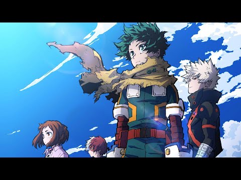 Boku No Hero Academia Season 7 Opening Full『TK from Ling tosite sigure - Ta ga Tame』(lyrics)