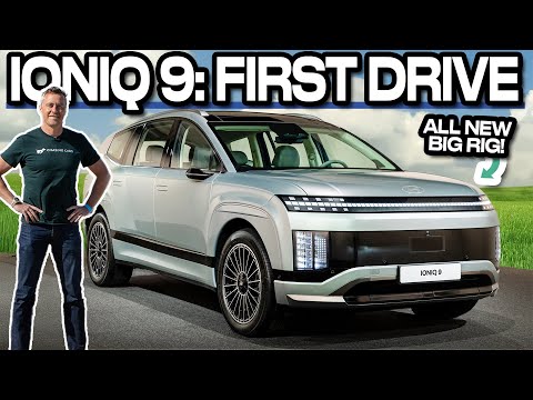 A more comfortable Kia EV9? (Hyundai Ioniq 9 2025 Review)