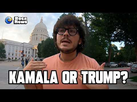 Interviewing Wisconsin’s Most Liberal City