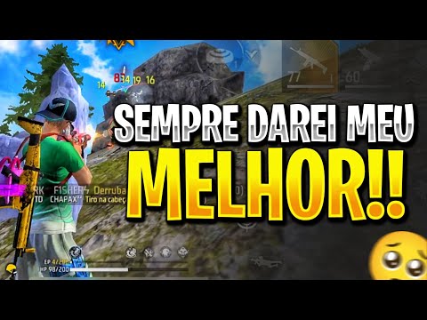 DANDO O MELHOR DE MIM SEMPRE🥹IPhone XR💚HIGHLIGHTS EM CAMPEONATOS DE FREE FIRE💙