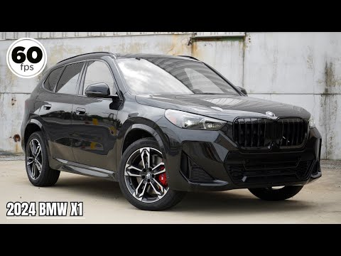 2024 BMW X1 Review | One MAJOR Change!